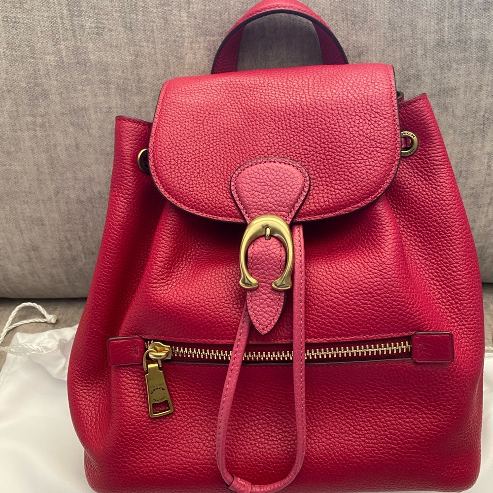 Evie 22 in Colorblock Pink
